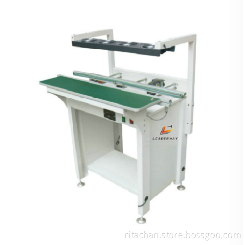 Professional production high quality cooling conveyor